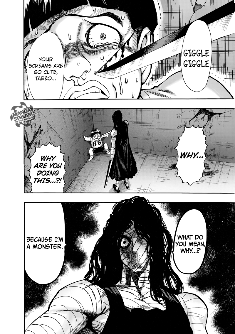 One-Punch Man, Chapter 90 image 30